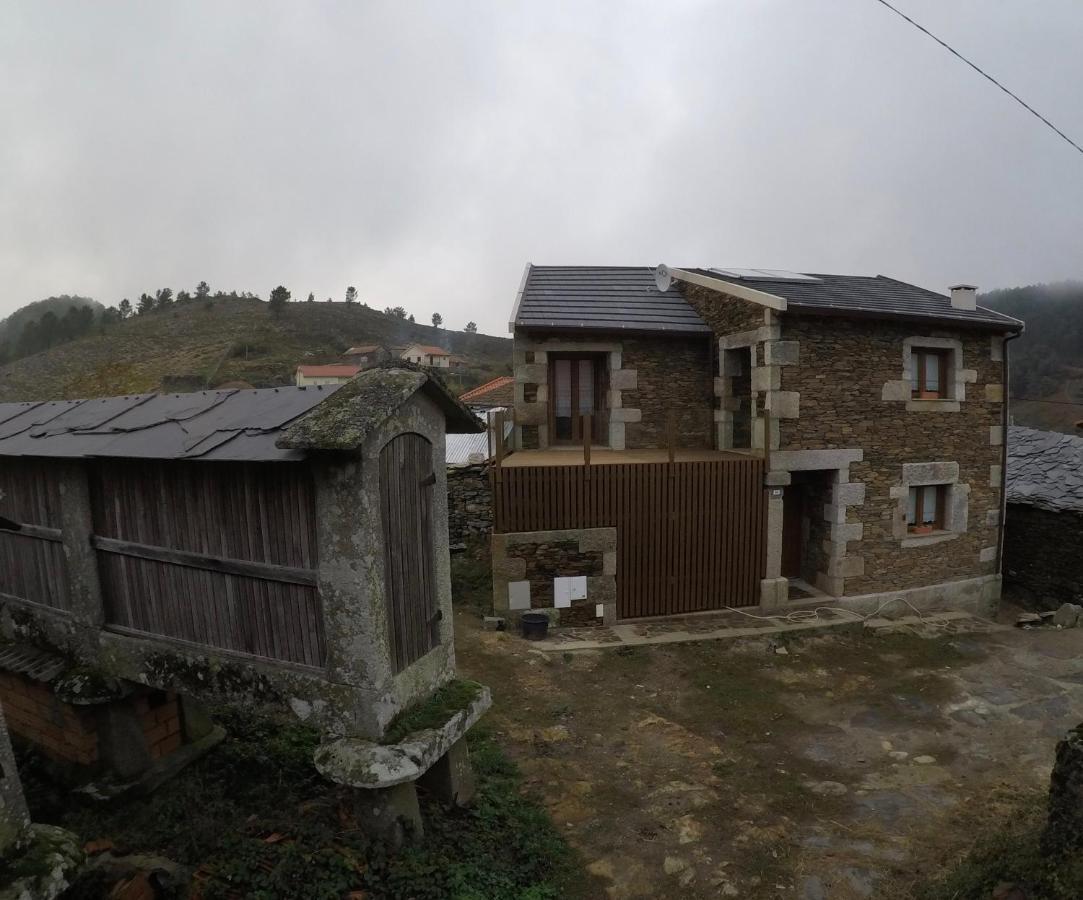 Refugio Dos Macedos Villa Bilho Exterior photo