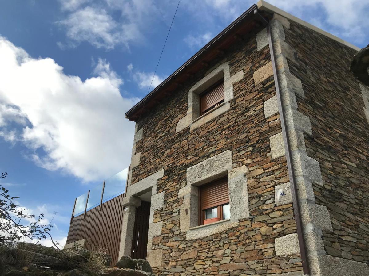 Refugio Dos Macedos Villa Bilho Exterior photo