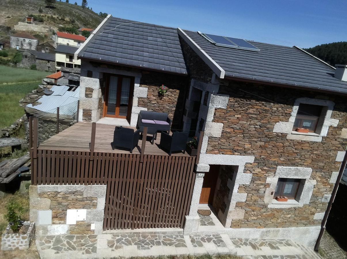 Refugio Dos Macedos Villa Bilho Exterior photo